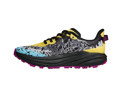 Foto 2 | Foto 2 | Tenis Trail Hoka Speedgoat 6 Negro Niños 1156933eck