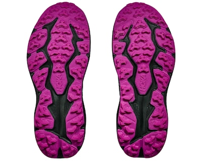 Foto 6 | Foto 6 | Tenis Trail Hoka Speedgoat 6 Negro Niños 1156933eck