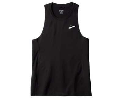 Foto 1 | Foto 1 | Tank Top Running Brooks Atmosphere 3 Negro Hombre 211539001