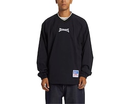 Sudadera Dc Shoes Eagle Champ Negro para Hombre Adyjk03201-kvj0