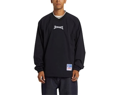 Foto 1 | Foto 1 | Sudadera Dc Shoes Eagle Champ Negro para Hombre Adyjk03201-kvj0