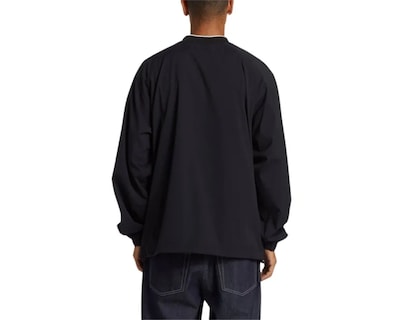 Foto 2 | Foto 2 | Sudadera Dc Shoes Eagle Champ Negro para Hombre Adyjk03201-kvj0