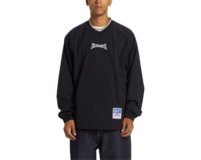 Foto 1 | Foto 1 | Sudadera Dc Shoes Eagle Champ Negro para Hombre Adyjk03201-kvj0