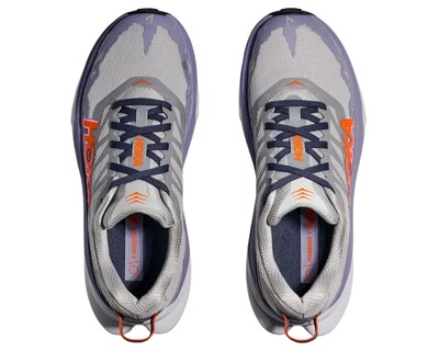 Foto 7 | Foto 7 | Tenis Trail Hoka Torrent 4 Gris Mujer 1155074sstw