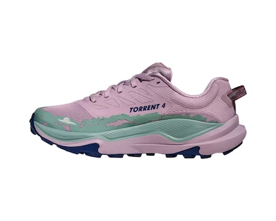 Foto 2 | Foto 2 | Tenis Trail Hoka Torrent 4 Morado Mujer 1155074fntl