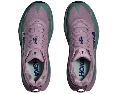 Foto 4 | Foto 4 | Tenis Trail Hoka Torrent 4 Morado Mujer 1155074fntl