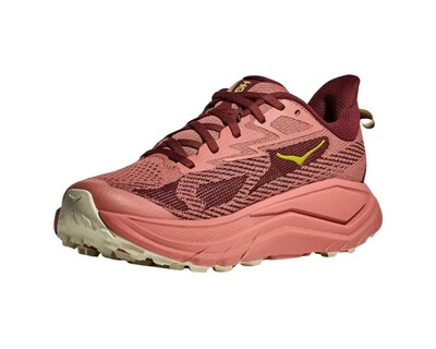 Foto 4 | Foto 4 | Tenis Trail Hoka Challenger 8 Vino Mujer 1168717bshd