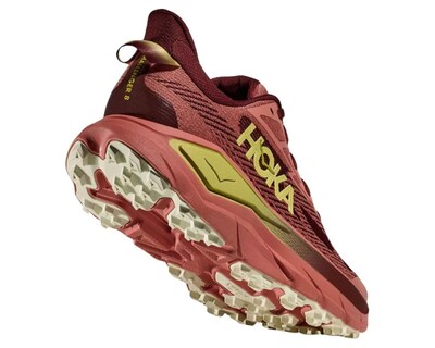 Foto 5 | Foto 5 | Tenis Trail Hoka Challenger 8 Vino Mujer 1168717bshd