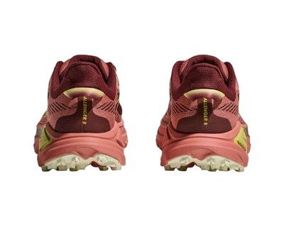 Foto 6 | Foto 6 | Tenis Trail Hoka Challenger 8 Vino Mujer 1168717bshd