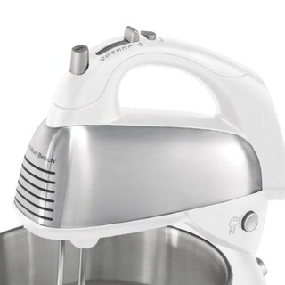 Foto 3 | Foto 3 | Batidora De Pedestal Hamilton Beach 6 Velocidades Blanca 64655j