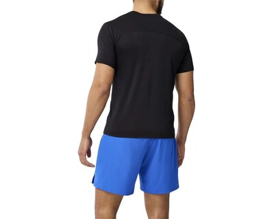 Foto 3 | Foto 3 | Camiseta Running Brooks Atmosphere 3 Negro Hombre 211538001