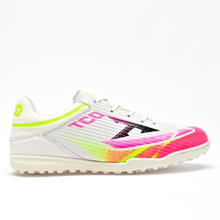 Foto 7 | Foto 7 | Tenis De Fútbol Trucco Blanco Fiusha Amarillo Para Joven