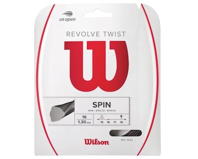 Foto 1 | Foto 1 | Accesorio Tennis Wilson Revolve Twist 16 Negro Wr830000116