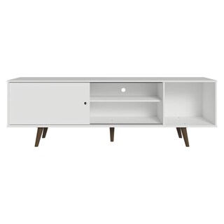 Foto 7 | Foto 7 | Mueble Mesa Para Tv Rack Madesa Torino Hasta 80'' Blanco