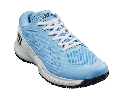 Foto 3 | Foto 3 | Tenis Tennis Wilson Rush Pro Ace Azul Mujer Wrs331940u