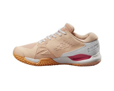 Foto 2 | Foto 2 | Tenis Tennis Wilson Rush Pro Ace Beige Mujer Wrs331950u