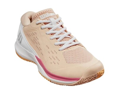 Foto 3 | Foto 3 | Tenis Tennis Wilson Rush Pro Ace Beige Mujer Wrs331950u