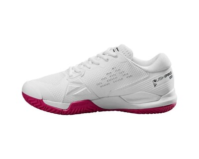 Foto 2 | Foto 2 | Tenis Tennis Wilson Rush Pro Ace Blanco Mujer Wrs331930u