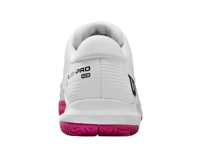 Foto 4 | Foto 4 | Tenis Tennis Wilson Rush Pro Ace Blanco Mujer Wrs331930u