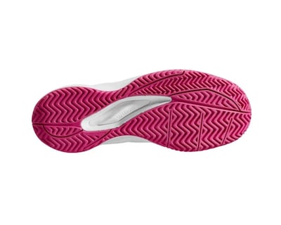 Foto 5 | Foto 5 | Tenis Tennis Wilson Rush Pro Ace Blanco Mujer Wrs331930u