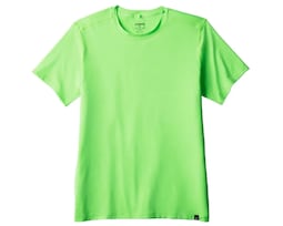 Playera Running Brooks Luxe Verde Hombre 211498313