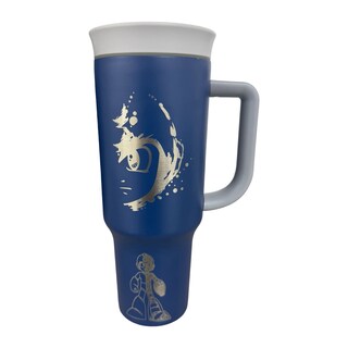 Foto 2 | Foto 2 | Termo Acero Inoxidable Megaman Azul Marino 1.2 Litros