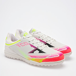 Foto 2 | Foto 2 | Trucco Tenis De Fútbol Blanco Fiusha Amarillo Para Hombre