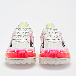 Foto 4 | Foto 4 | Trucco Tenis De Fútbol Blanco Fiusha Amarillo Para Hombre