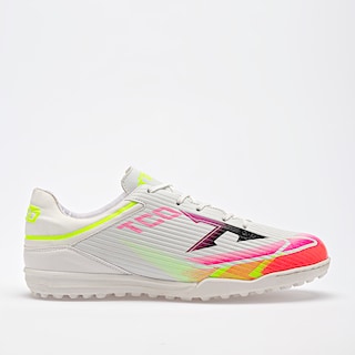 Foto 7 | Foto 7 | Trucco Tenis De Fútbol Blanco Fiusha Amarillo Para Hombre