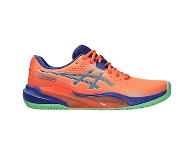 Foto 1 | Foto 1 | Tenis Pádel Asics Naranja Gel-challenger 15 1041a511.800 para Hombre