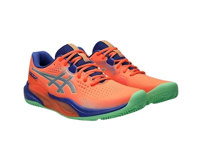 Foto 2 | Foto 2 | Tenis Pádel Asics Naranja Gel-challenger 15 1041a511.800 para Hombre