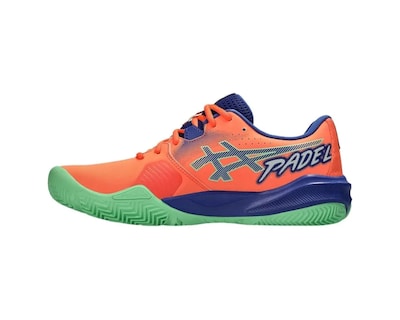 Foto 3 | Foto 3 | Tenis Pádel Asics Naranja Gel-challenger 15 1041a511.800 para Hombre