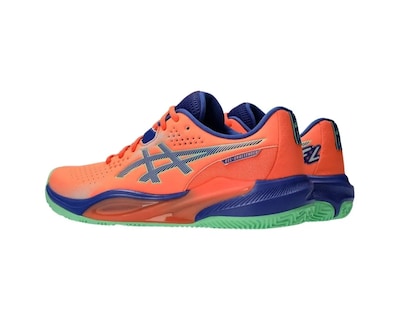 Foto 4 | Foto 4 | Tenis Pádel Asics Naranja Gel-challenger 15 1041a511.800 para Hombre