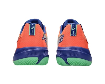 Foto 5 | Foto 5 | Tenis Pádel Asics Naranja Gel-challenger 15 1041a511.800 para Hombre