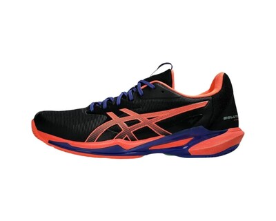 Foto 3 | Foto 3 | Tenis Pádel Asics Solution Speed Ff 3 Negro 1041a496.001 para Hombre