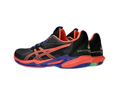 Foto 4 | Foto 4 | Tenis Pádel Asics Solution Speed Ff 3 Negro 1041a496.001 para Hombre