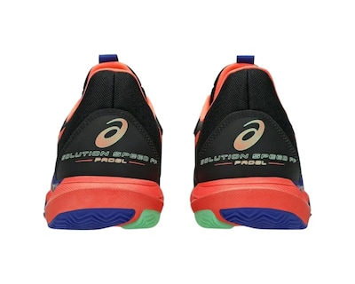 Foto 5 | Foto 5 | Tenis Pádel Asics Solution Speed Ff 3 Negro 1041a496.001 para Hombre