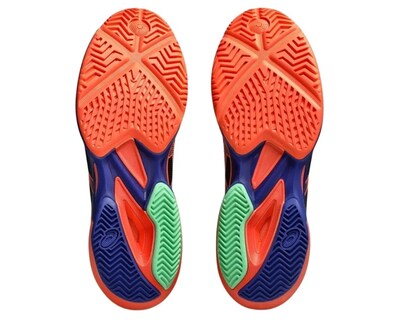 Foto 7 | Foto 7 | Tenis Pádel Asics Solution Speed Ff 3 Negro 1041a496.001 para Hombre