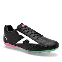 Trucco Tenis De Fútbol Negro Blanco Para Hombre