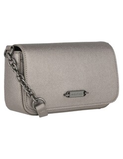 Foto 1 | Foto 1 | Cartera Westies Hbkiyomarowe Plateado Sintetico Para Mujer