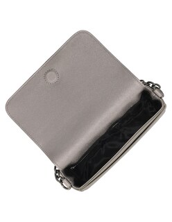 Foto 4 | Foto 4 | Cartera Westies Hbkiyomarowe Plateado Sintetico Para Mujer