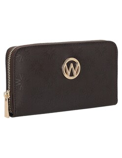 Foto 1 | Foto 1 | Cartera Westies Hbimanol47we Café Sintetico Para Mujer