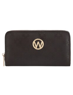 Foto 2 | Foto 2 | Cartera Westies Hbimanol47we Café Sintetico Para Mujer