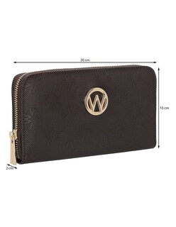 Foto 5 | Foto 5 | Cartera Westies Hbimanol47we Café Sintetico Para Mujer