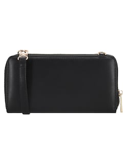 Foto 3 | Foto 3 | Cartera Westies Hbkhara4we Negro Sintetico Para Mujer