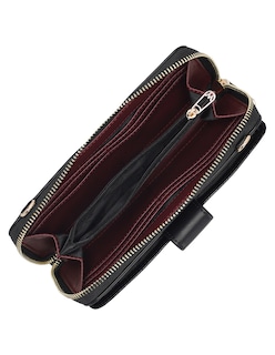 Foto 4 | Foto 4 | Cartera Westies Hbkhara4we Negro Sintetico Para Mujer