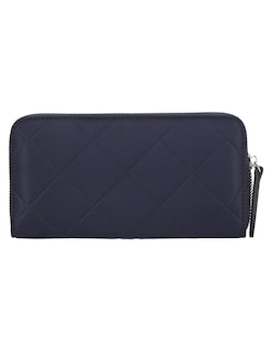 Foto 3 | Foto 3 | Cartera Westies Hbimanol56we Azul Textil Para Mujer