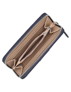 Foto 4 | Foto 4 | Cartera Westies Hbimanol56we Azul Textil Para Mujer