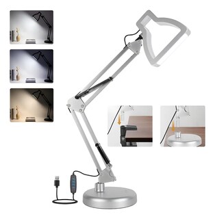 Foto 1 | Foto 1 | Lámpara De Escritorio Xtellar Led Con Brazo