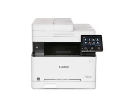 Multifuncional Láser Canon Mf654cdw A Color Wifi Ethernet Usb 22ppm Compatible Con Windows Y Mac